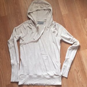 Athleta hooded top